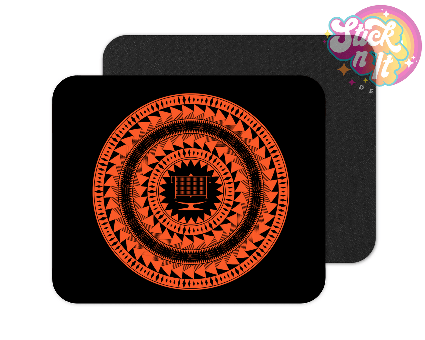 TOKELAU MOUSE PAD - Stick N It