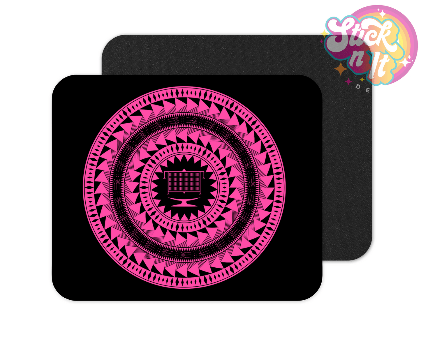 TOKELAU MOUSE PAD - Stick N It