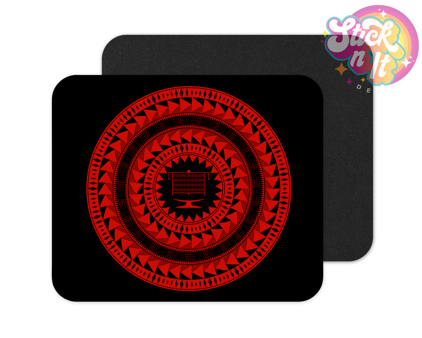 TOKELAU MOUSE PAD - Stick N It