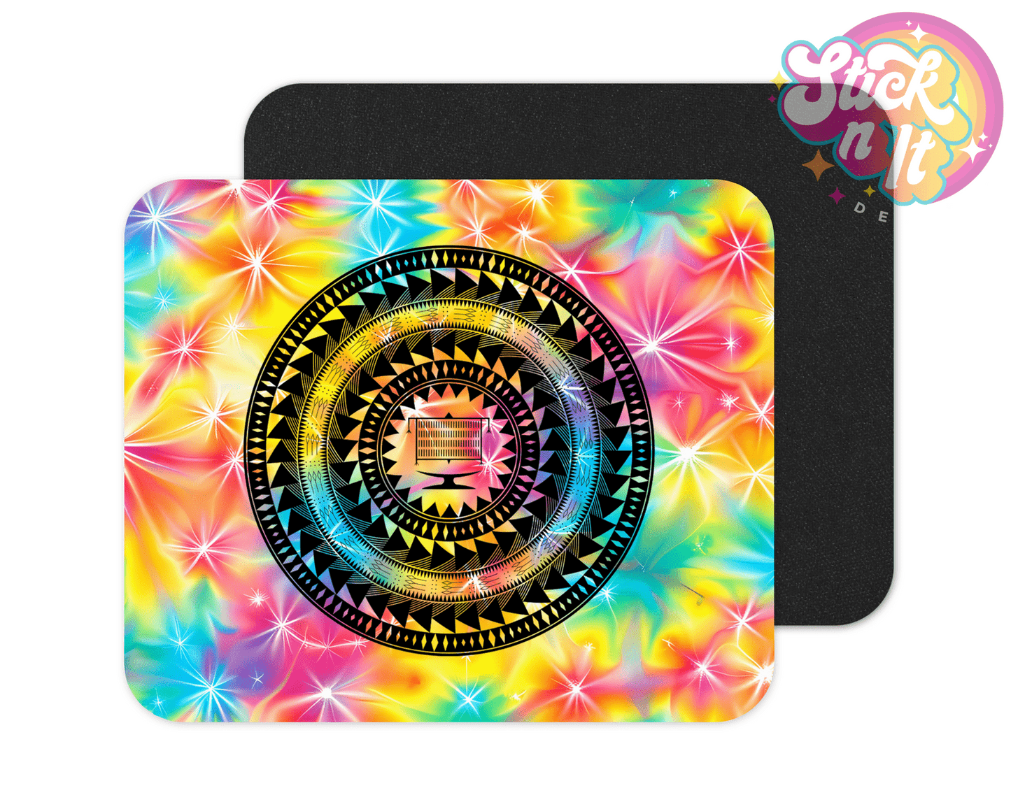 TOKELAU MOUSE PAD - Stick N It