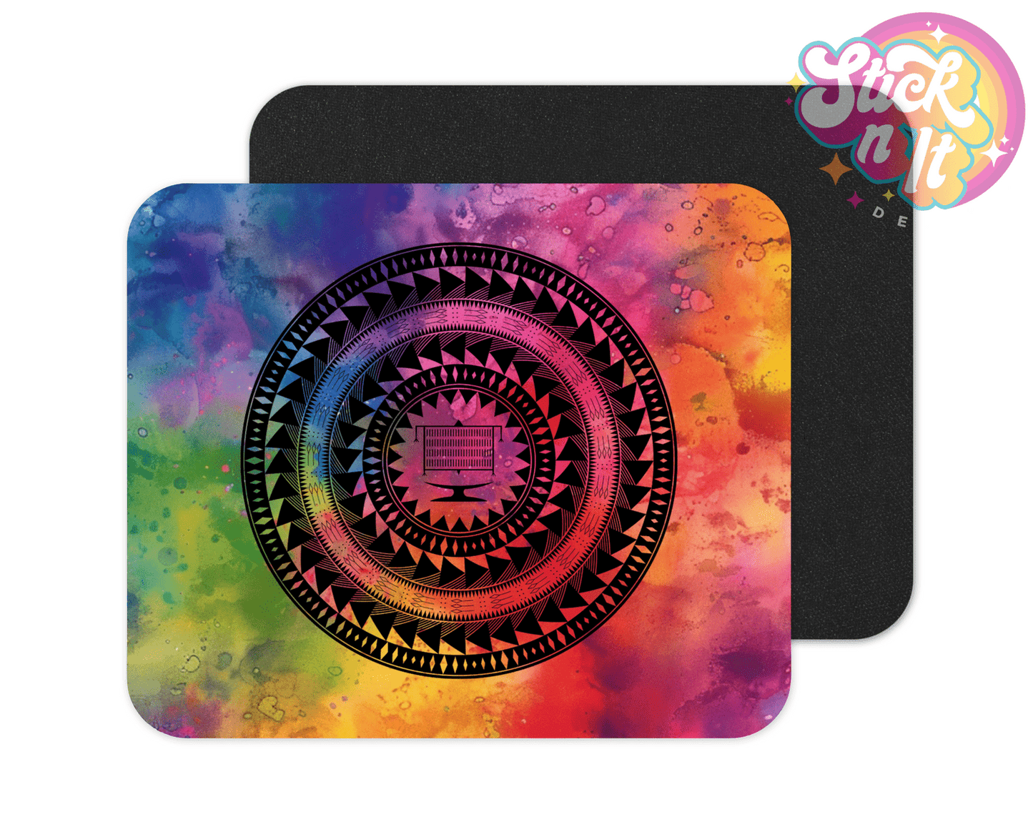 TOKELAU MOUSE PAD - Stick N It