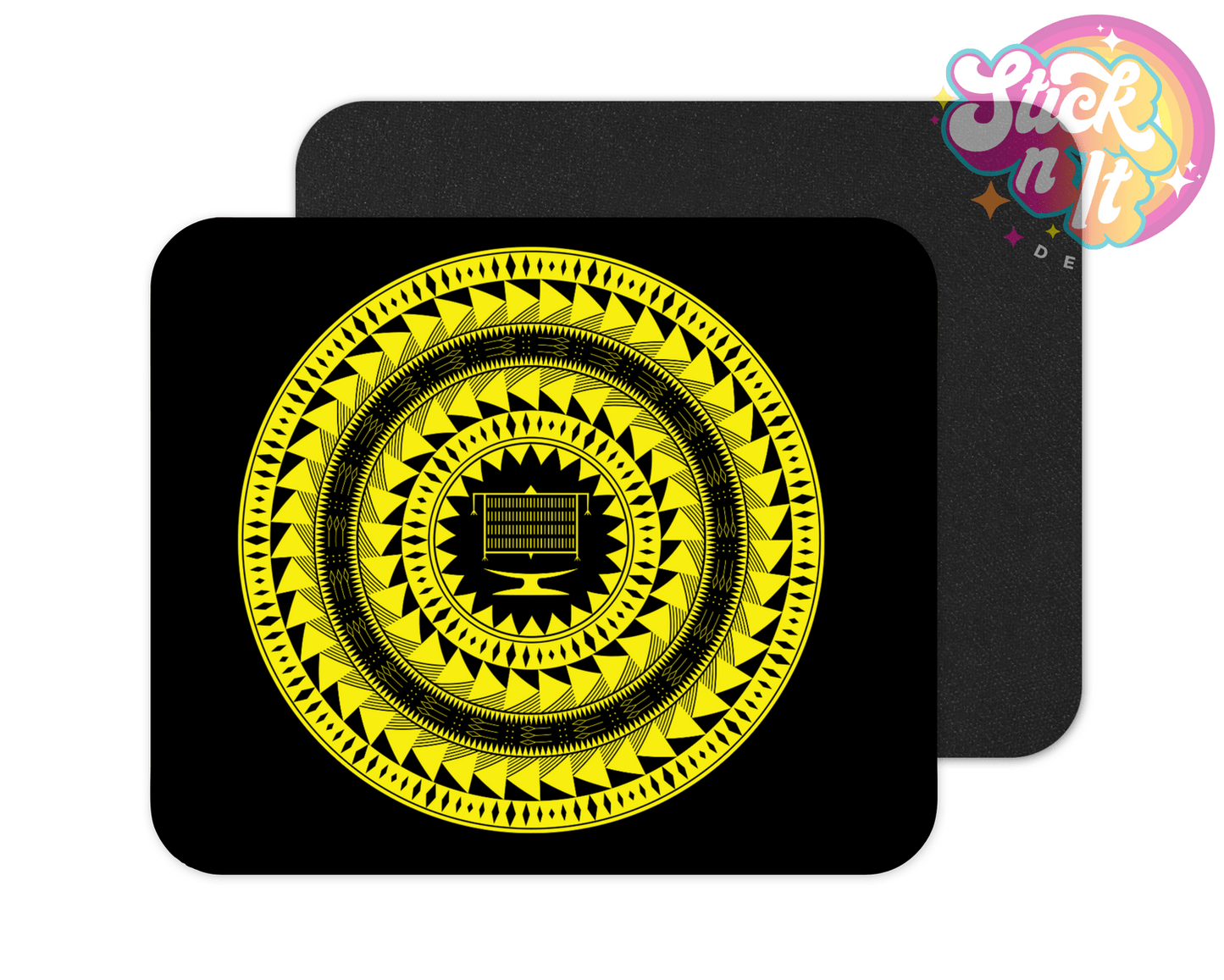 TOKELAU MOUSE PAD - Stick N It