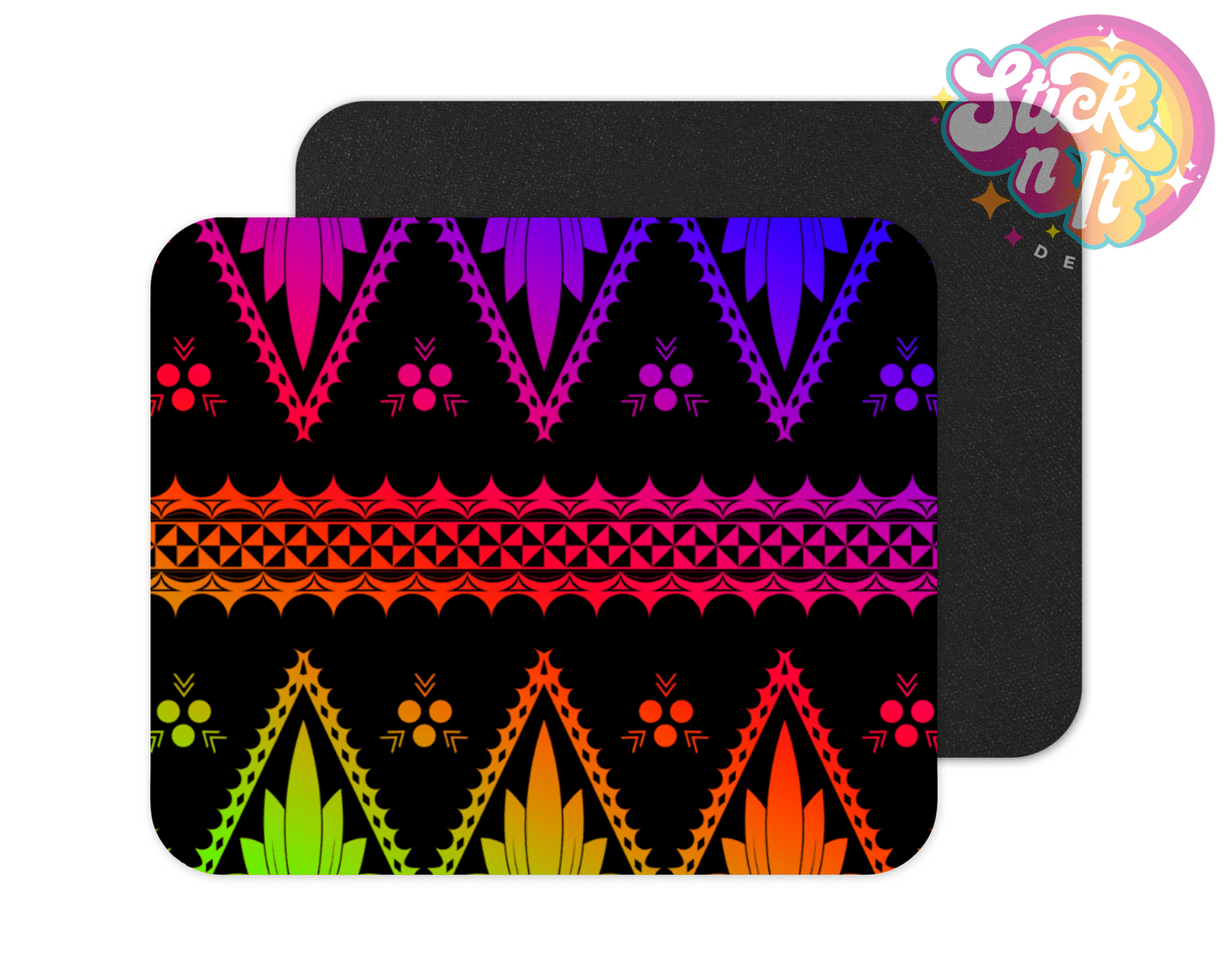 TONGA MOUSE PAD - Stick N It