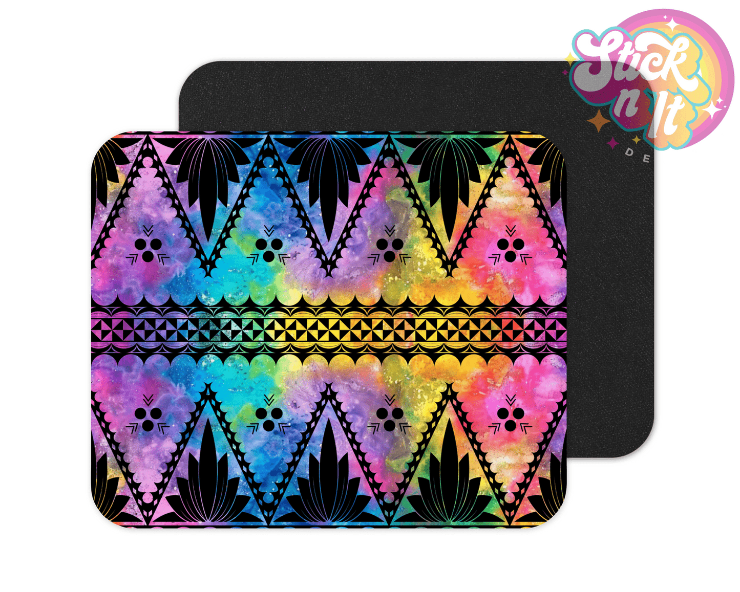 TONGA MOUSE PAD - Stick N It