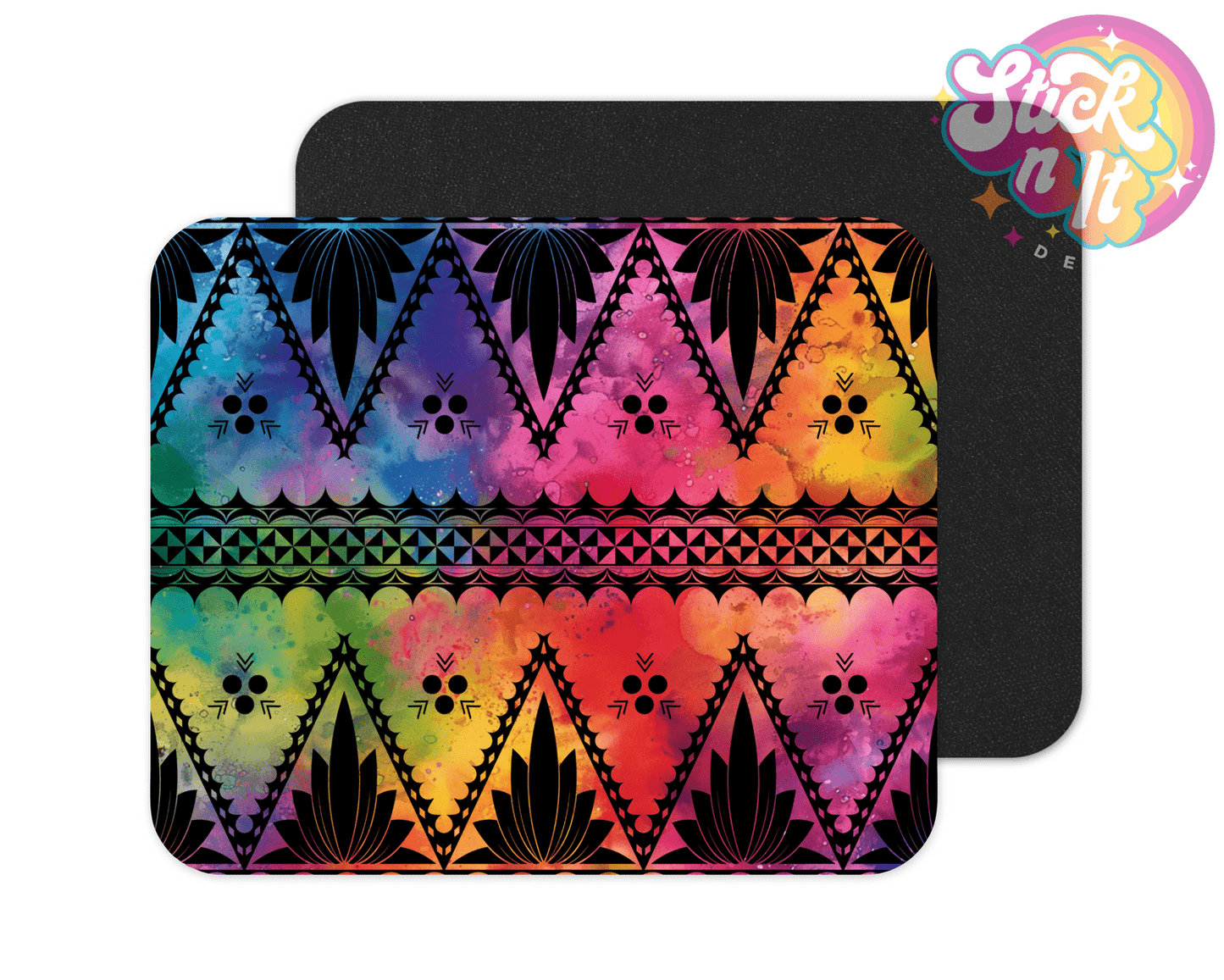 TONGA MOUSE PAD - Stick N It