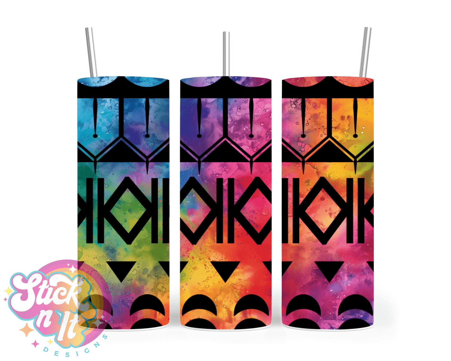 COOK ISLANDS INSULATED TUMBLER 1 - Stick N It