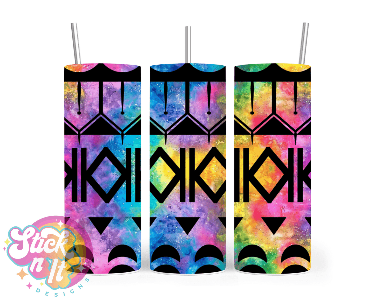 COOK ISLANDS INSULATED TUMBLER 1 - Stick N It