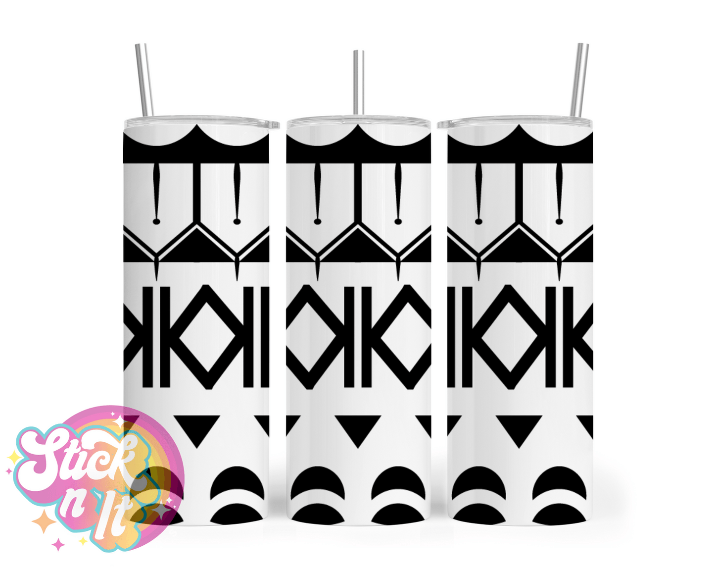 COOK ISLANDS INSULATED TUMBLER 1 - Stick N It