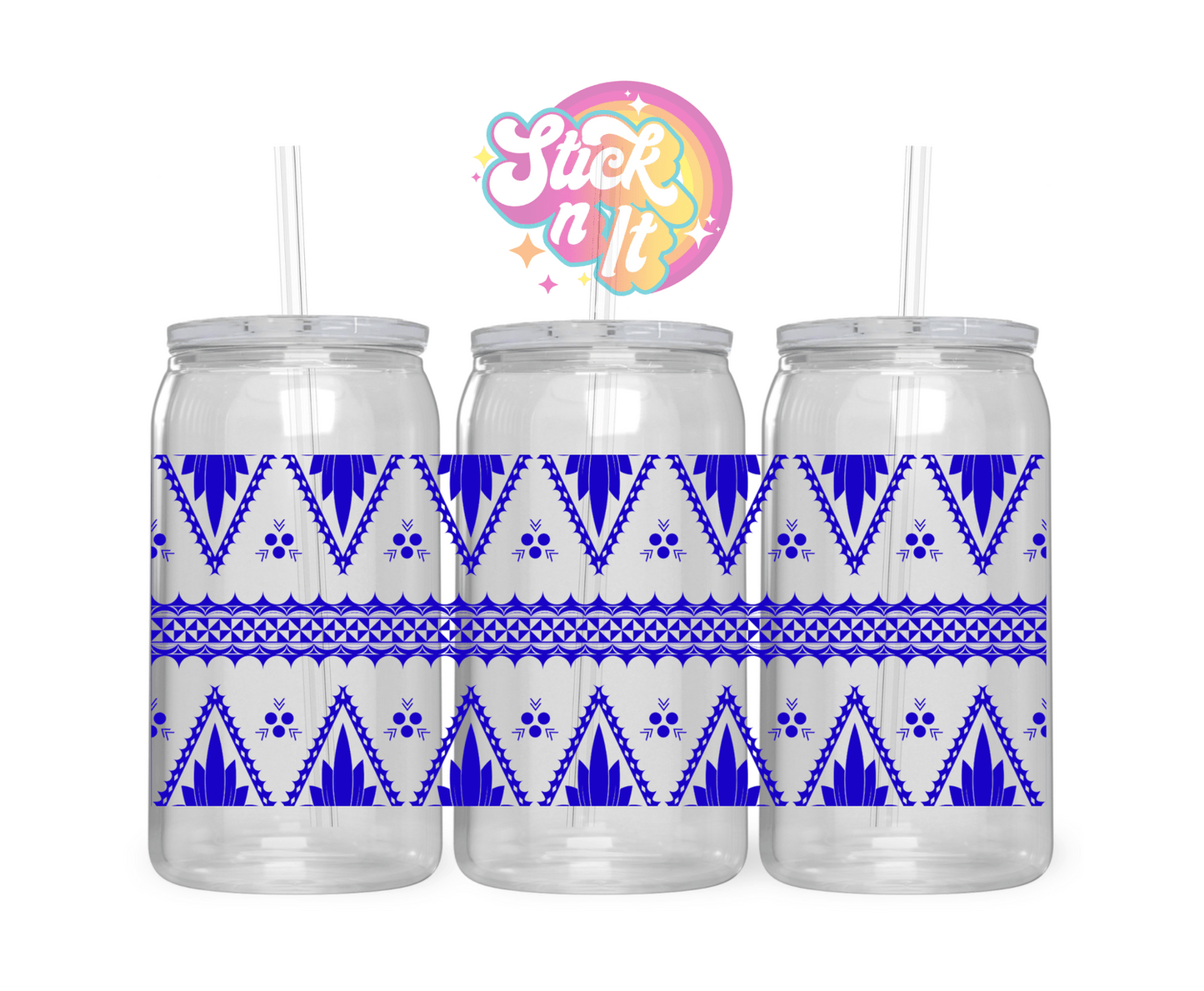TONGA ACRYLIC CUP 12 - Stick N It