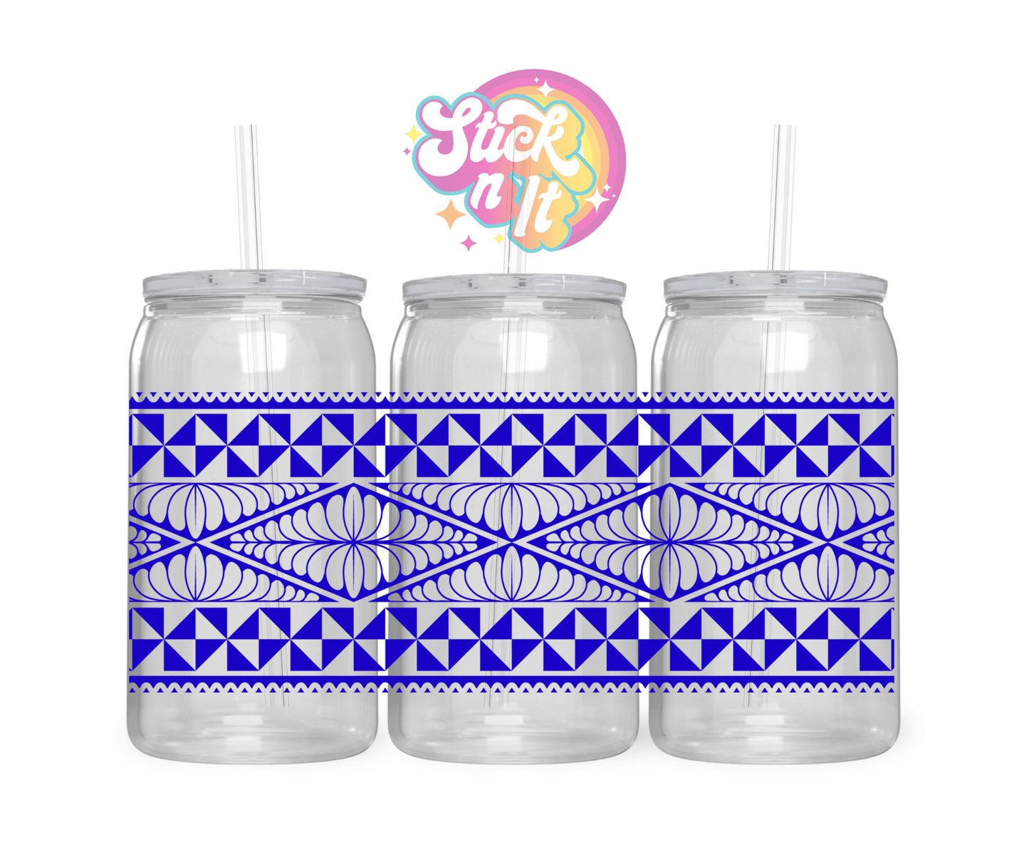 TONGA ACRYLIC CUP 14 - Stick N It