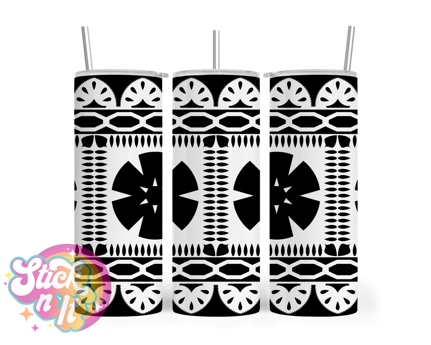 FIJI INSULATED TUMBLER 6 - Stick N It