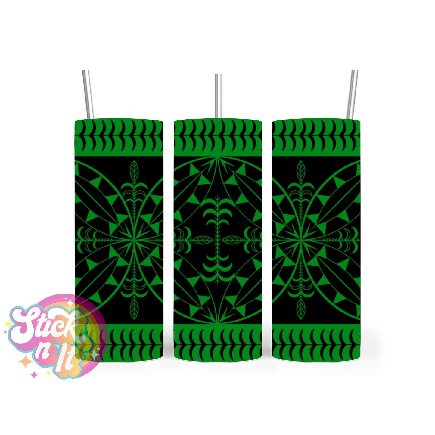 NIUE INSULATED TUMBLER 10 - Stick N It