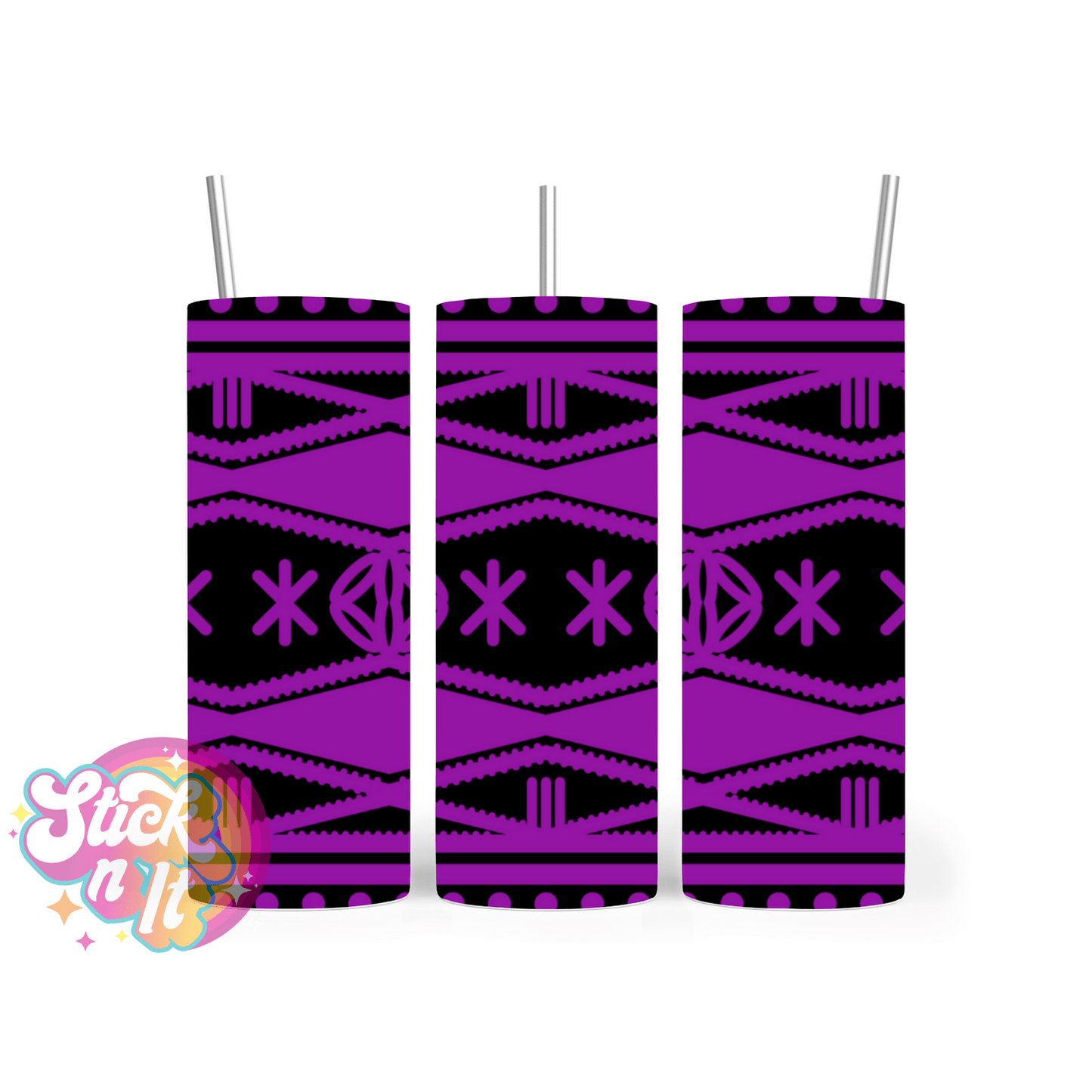 PAPUA NEW GUINEA INSULATED TUMBLER 7 - Stick N It