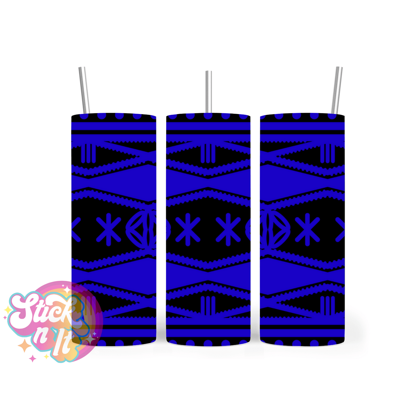 PAPUA NEW GUINEA INSULATED TUMBLER 7 - Stick N It