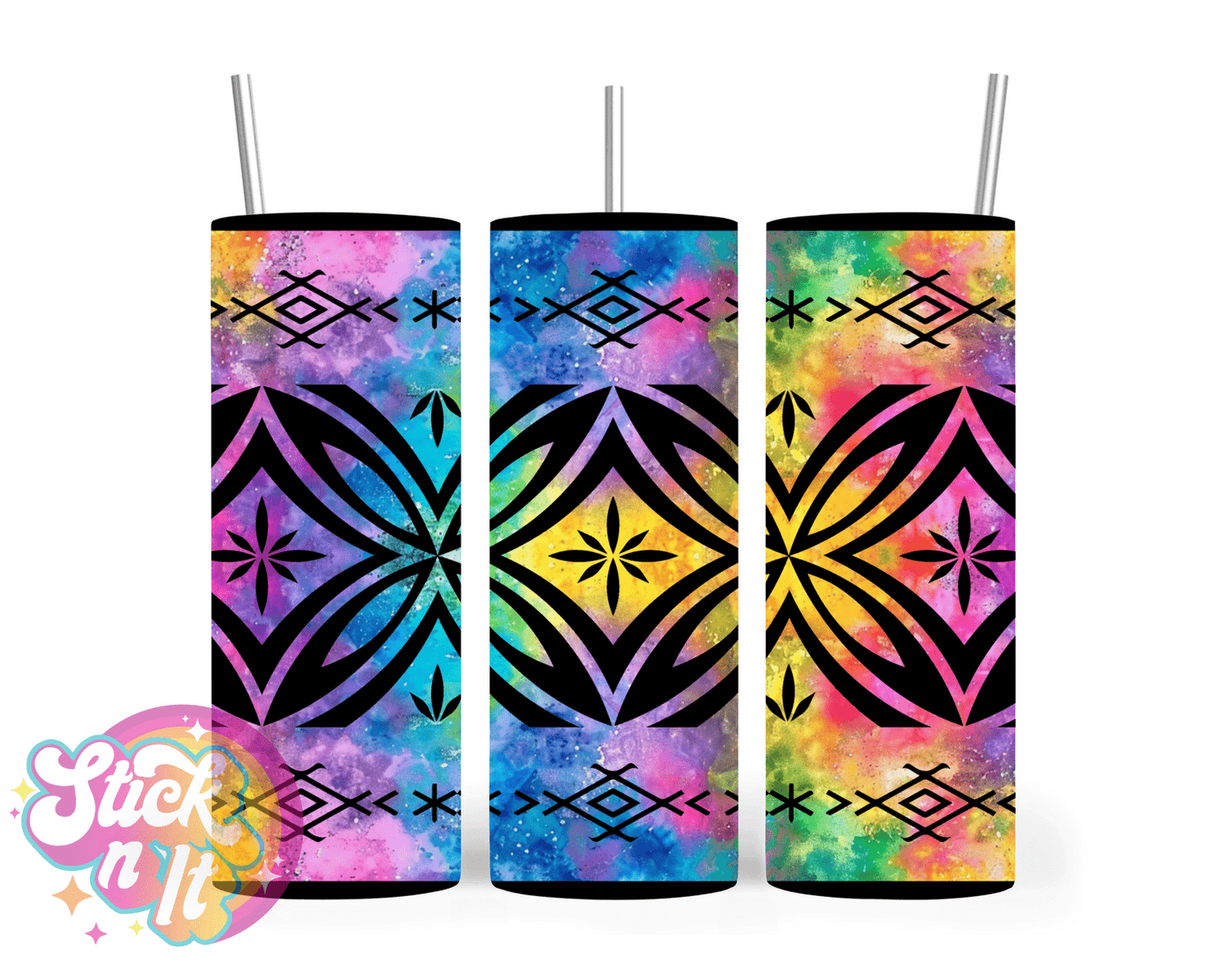 SAMOA INSULATED TUMBLER 6 - Stick N It