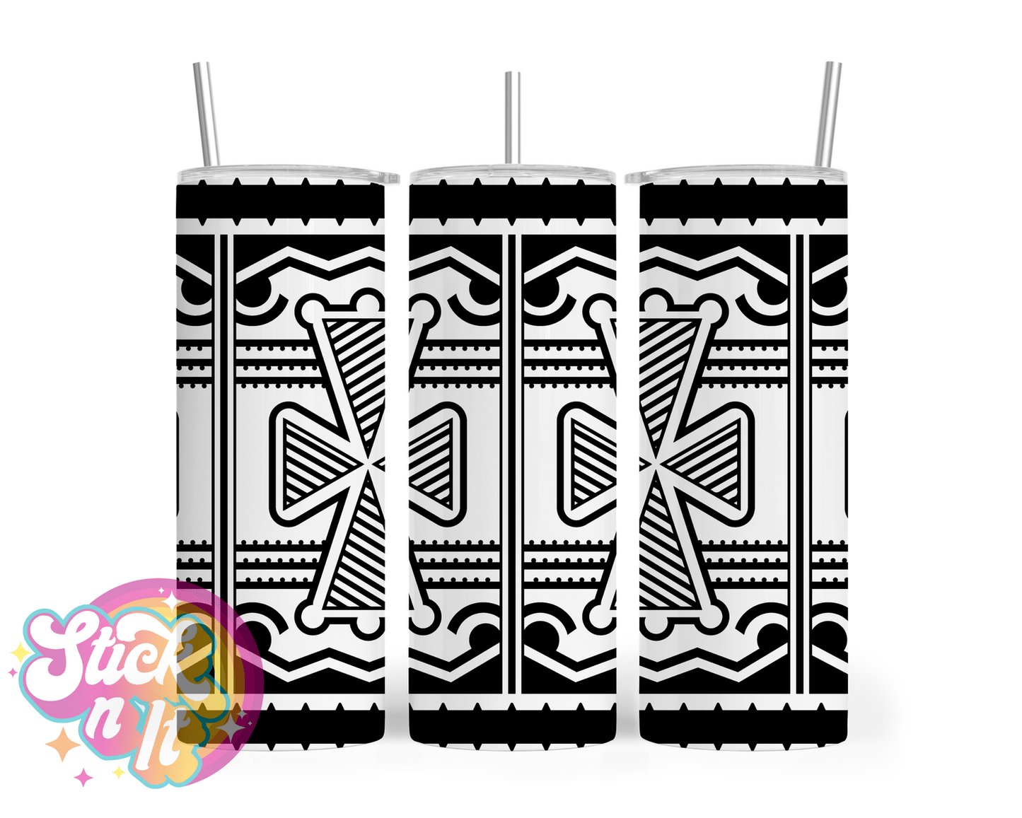 PAPUA NEW GUINEA INSULATED TUMBLER 5 - Stick N It