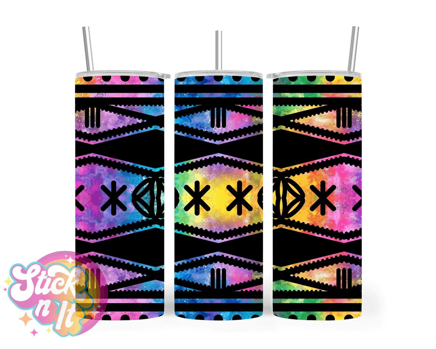 PAPUA NEW GUINEA INSULATED TUMBLER 7 - Stick N It