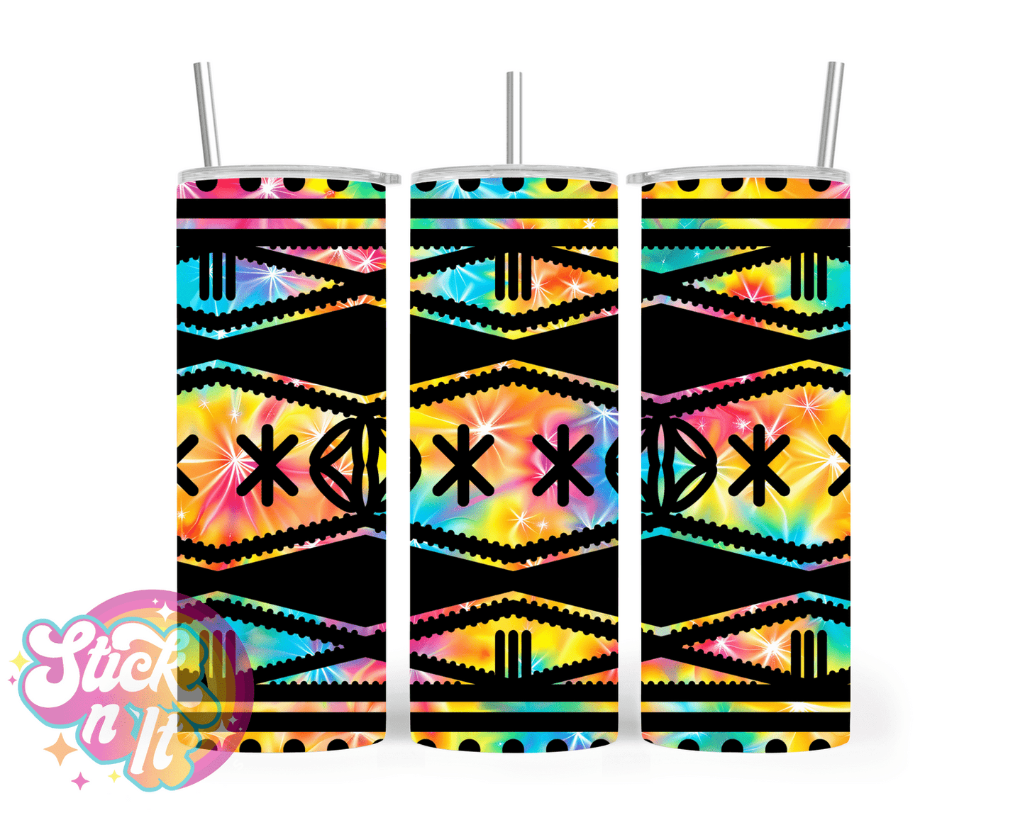 PAPUA NEW GUINEA INSULATED TUMBLER 7 - Stick N It