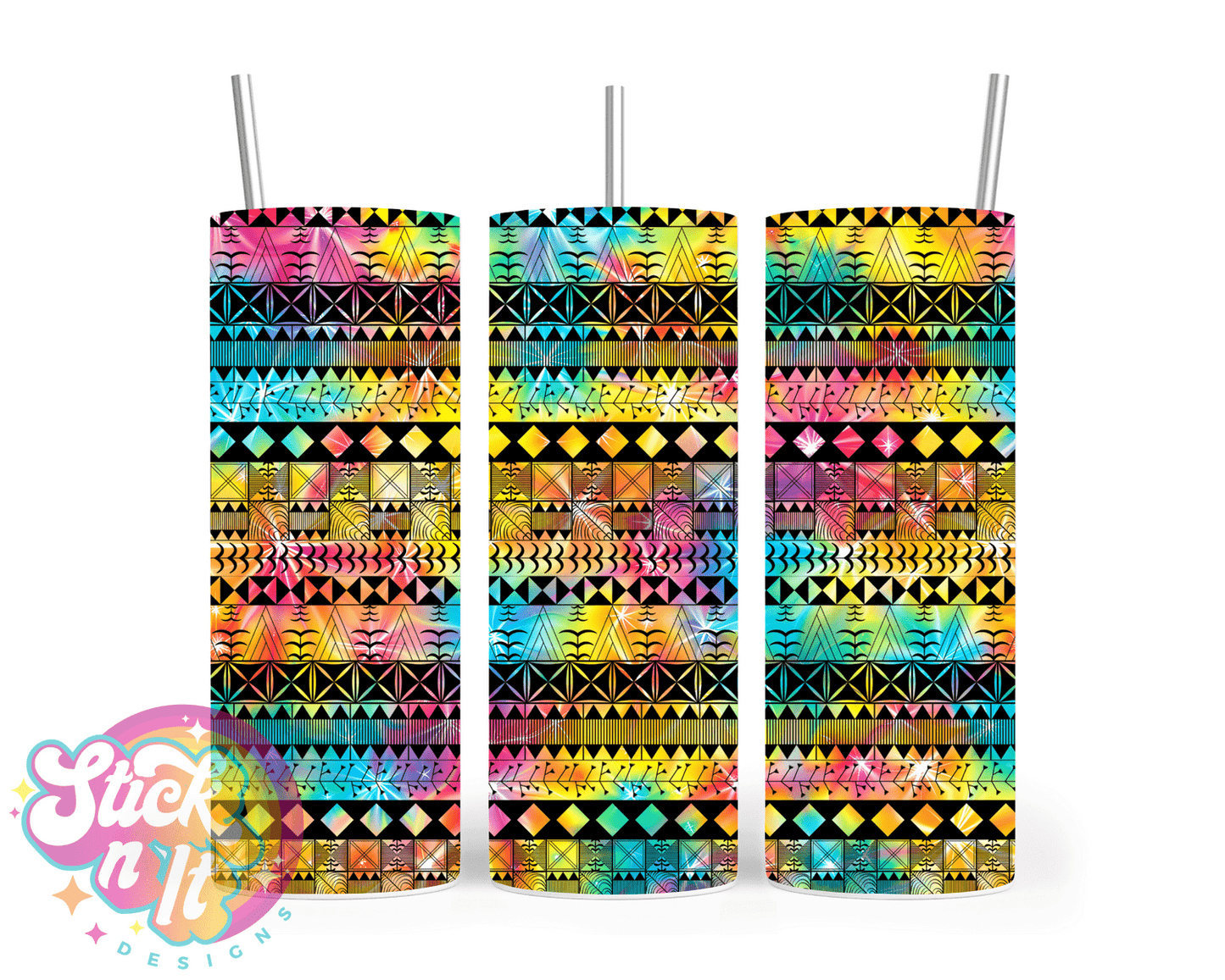 NIUE INSULATED TUMBLER 7 - Stick N It