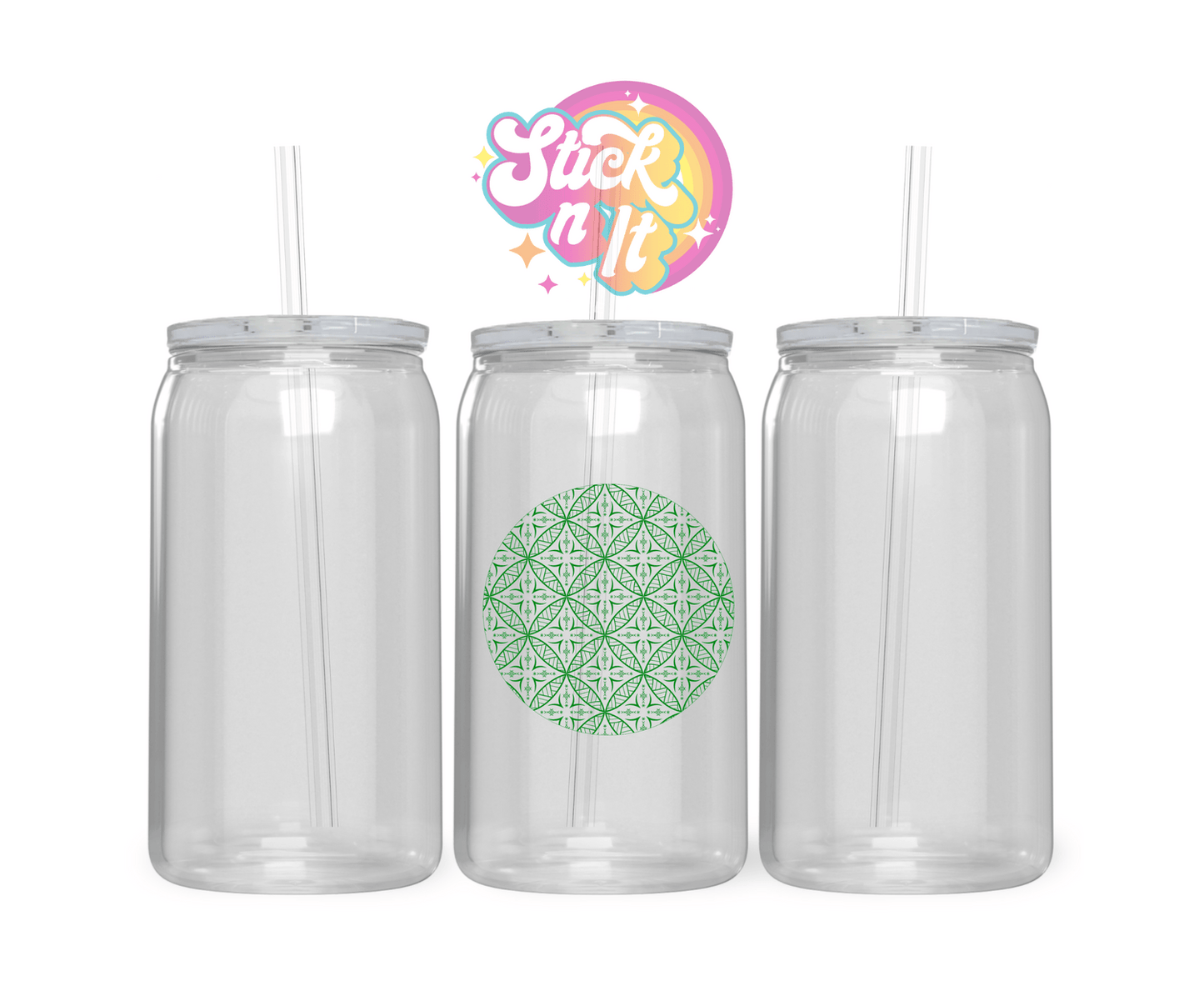 SAMOA ACRYLIC CUP 16 - Stick N It