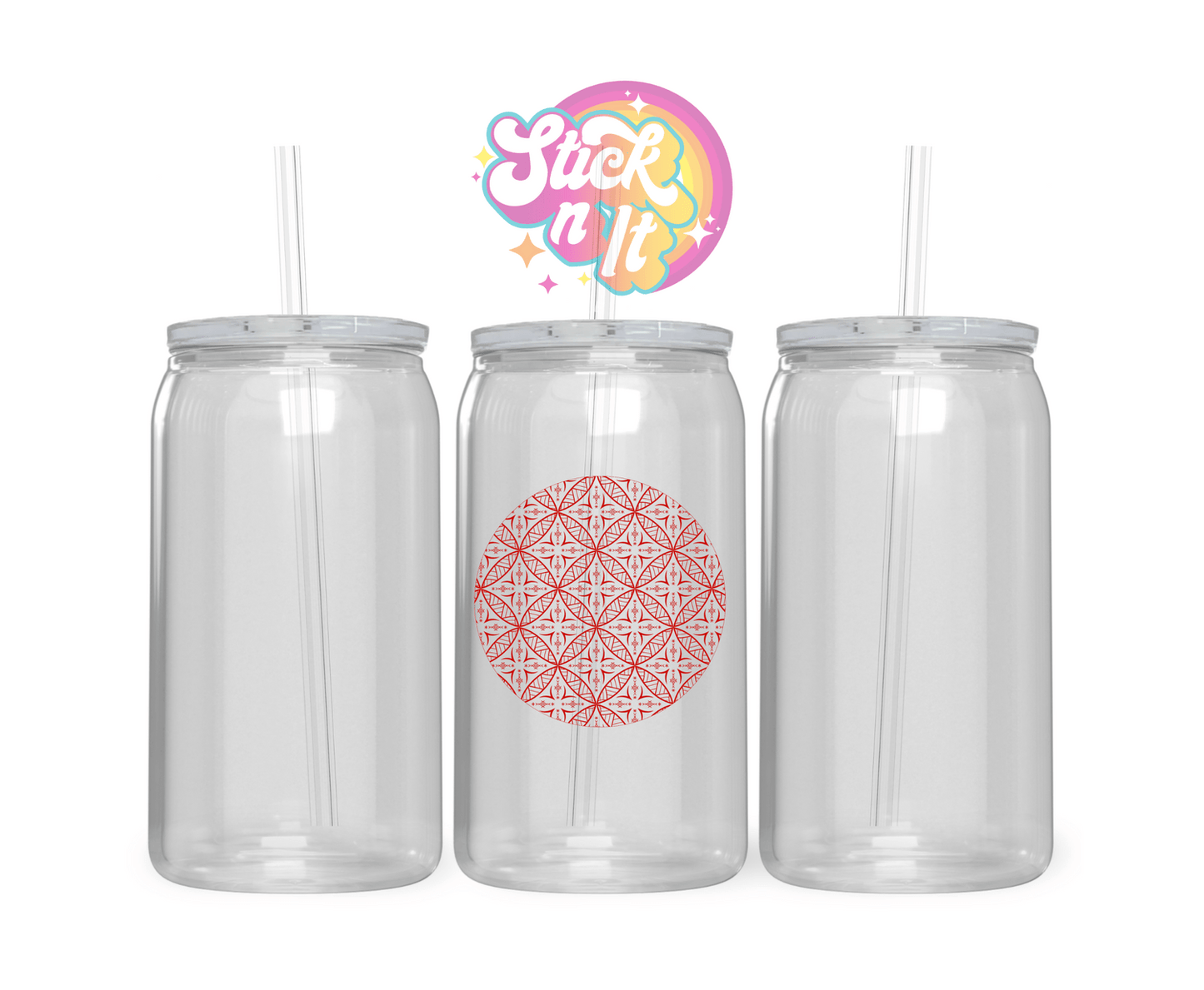 SAMOA ACRYLIC CUP 16 - Stick N It