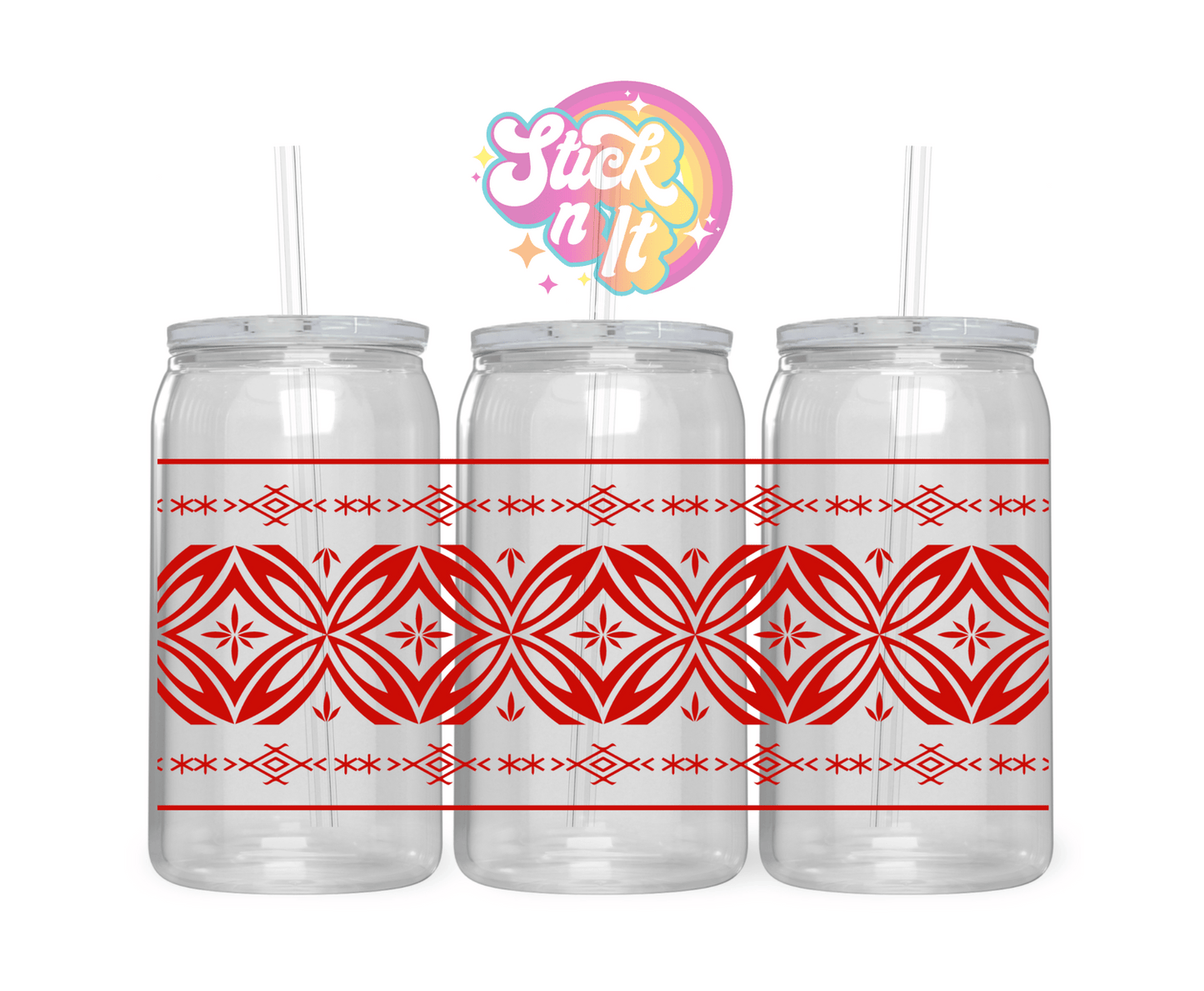 SAMOA ACRYLIC CUP 6 - Stick N It