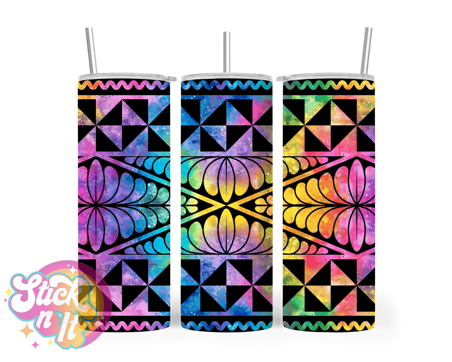 TONGA INSULATED TUMBLER 14 - Stick N It