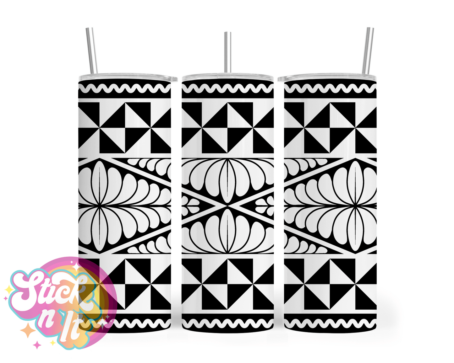 TONGA INSULATED TUMBLER 14 - Stick N It