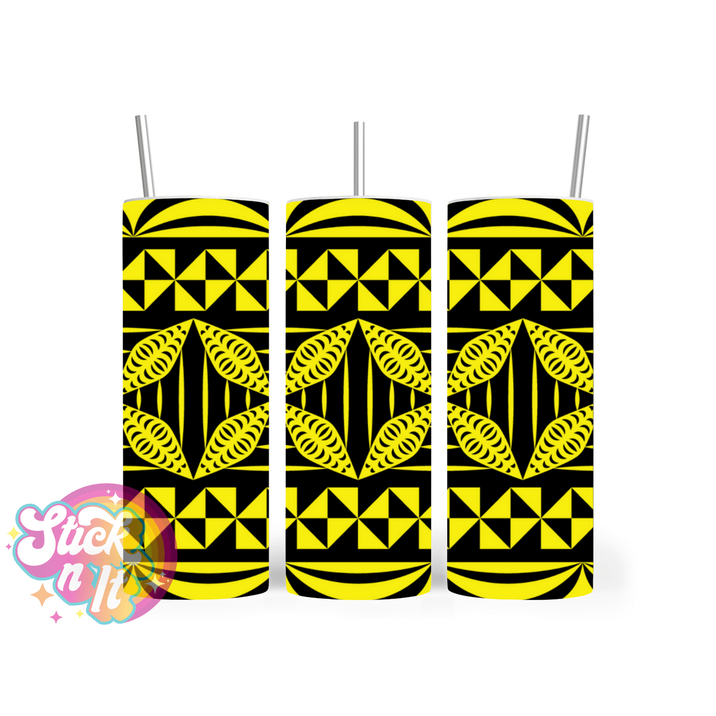 TONGA INSULATED TUMBLER 11 - Stick N It