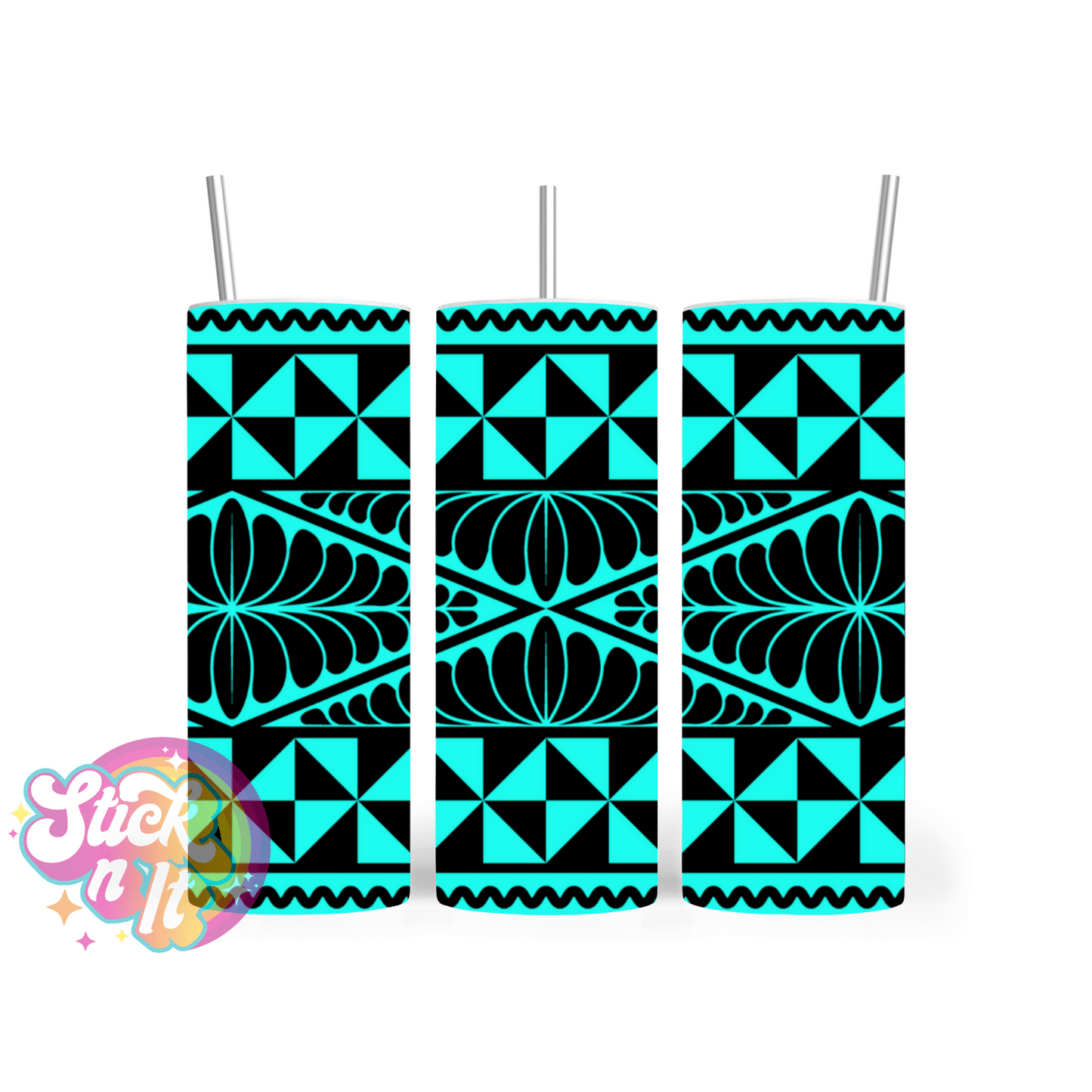 TONGA INSULATED TUMBLER 14 - Stick N It