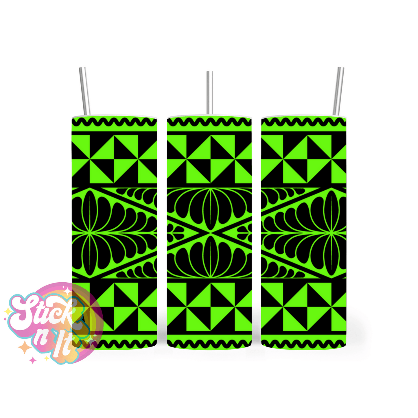 TONGA INSULATED TUMBLER 14 - Stick N It