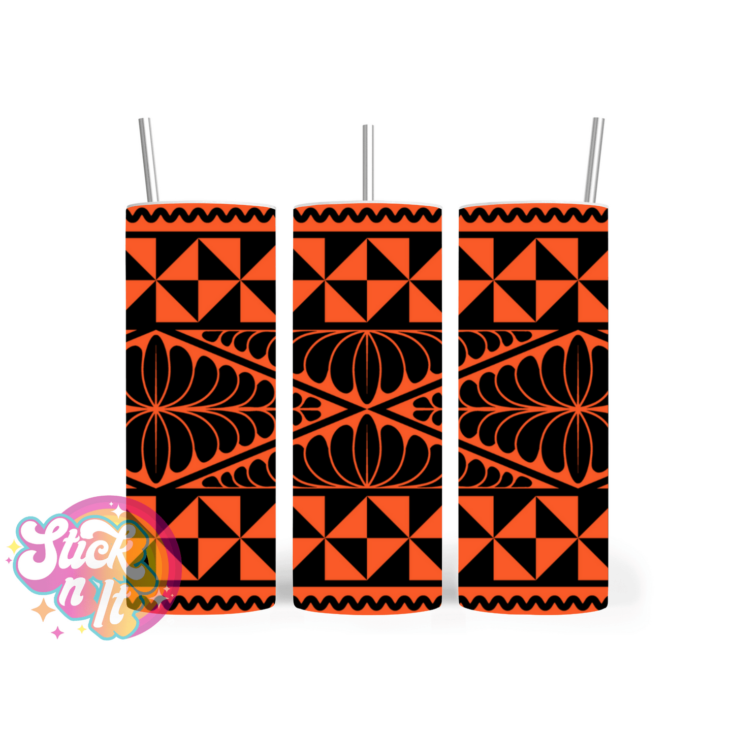 TONGA INSULATED TUMBLER 14 - Stick N It