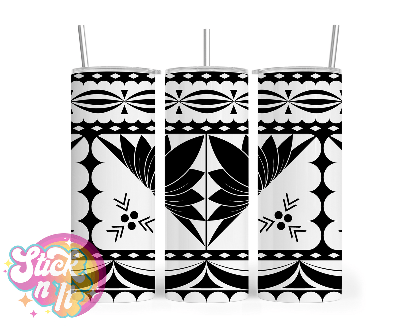 TONGA INSULATED TUMBLER 10 - Stick N It