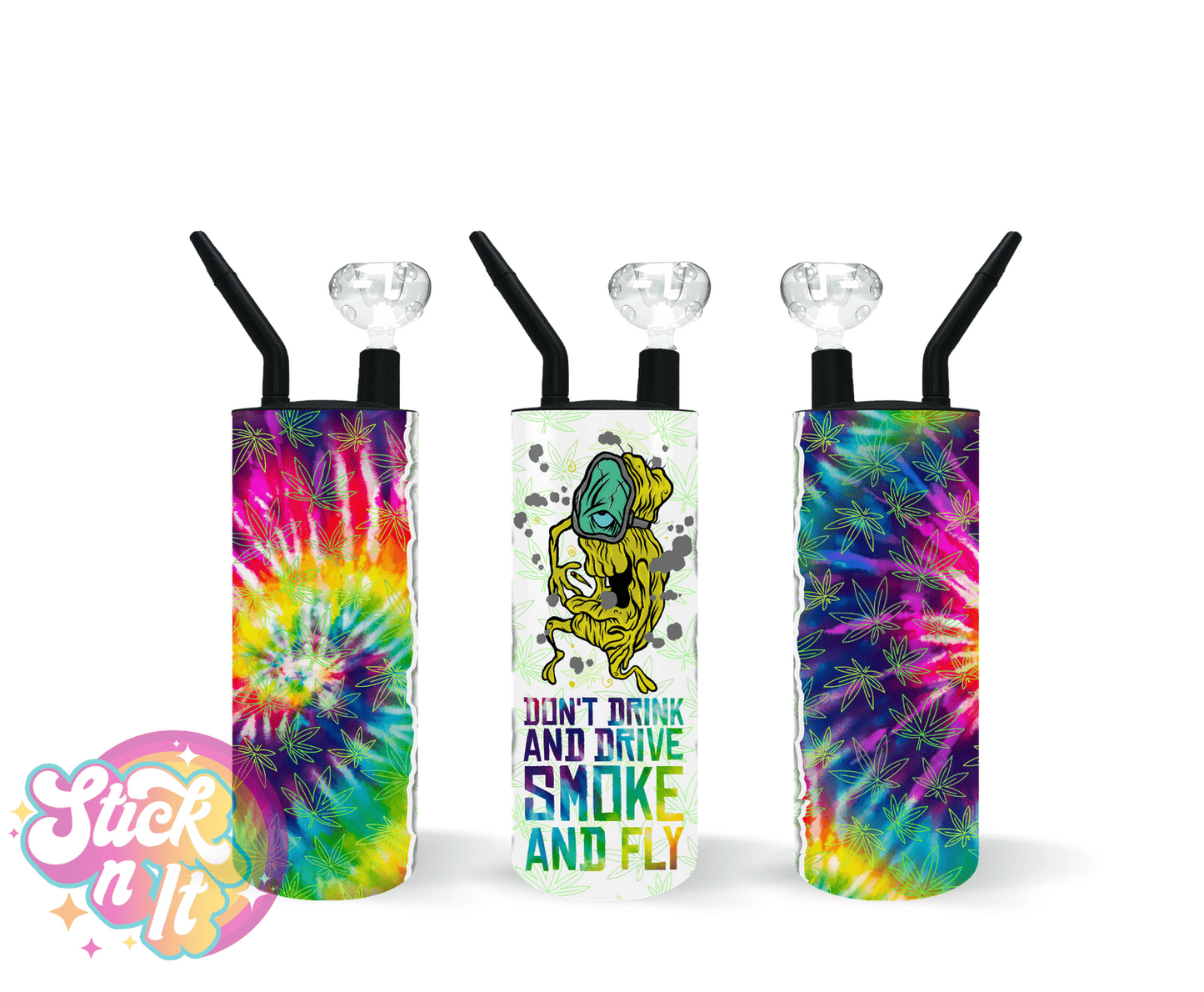 HOOKAH TUMBLERS - Stick N It