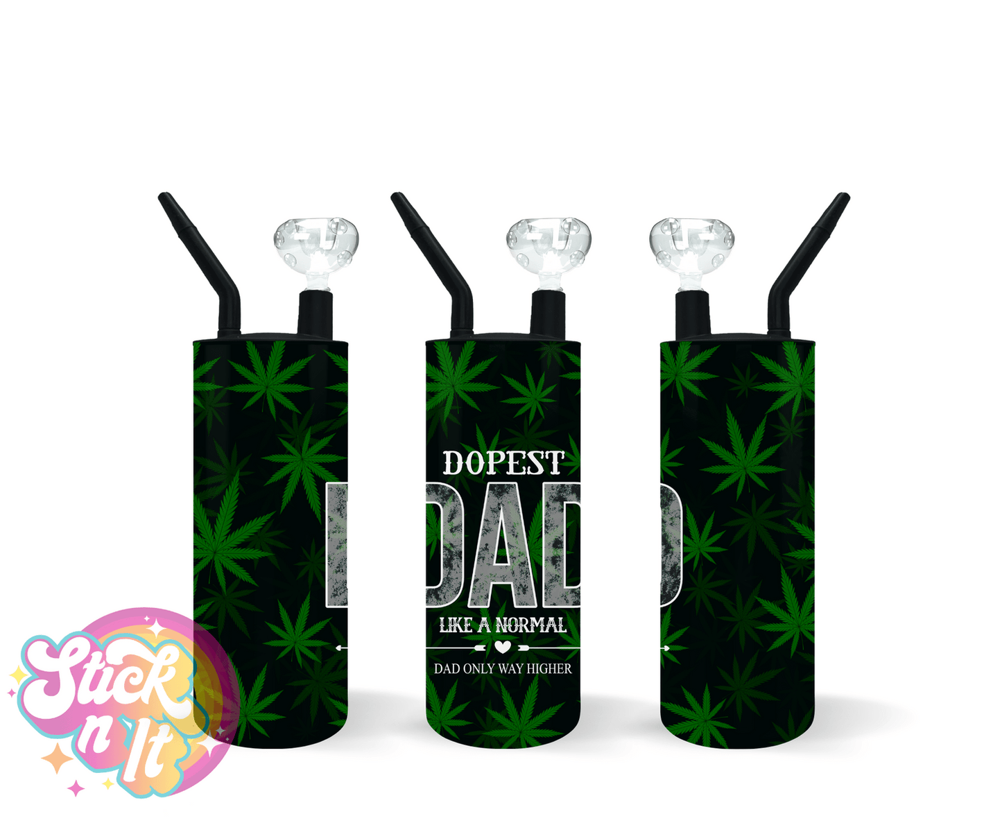 HOOKAH TUMBLERS - Stick N It