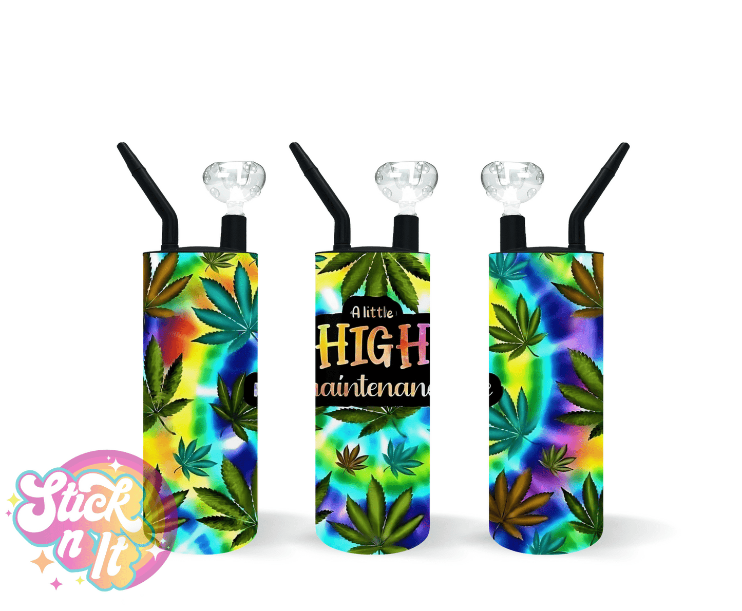 HOOKAH TUMBLERS - Stick N It