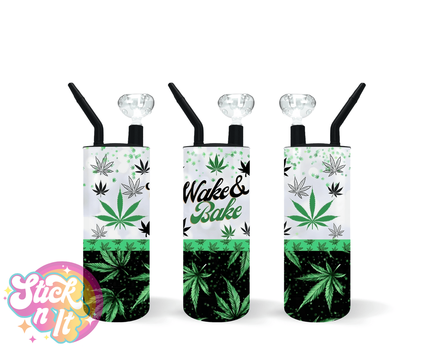 HOOKAH TUMBLERS - Stick N It