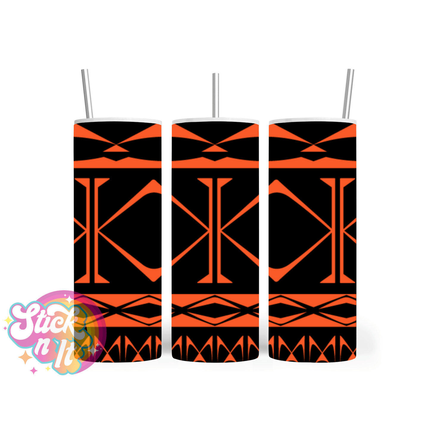 COOK ISLANDS INSULATED TUMBLER 3 - Stick N It