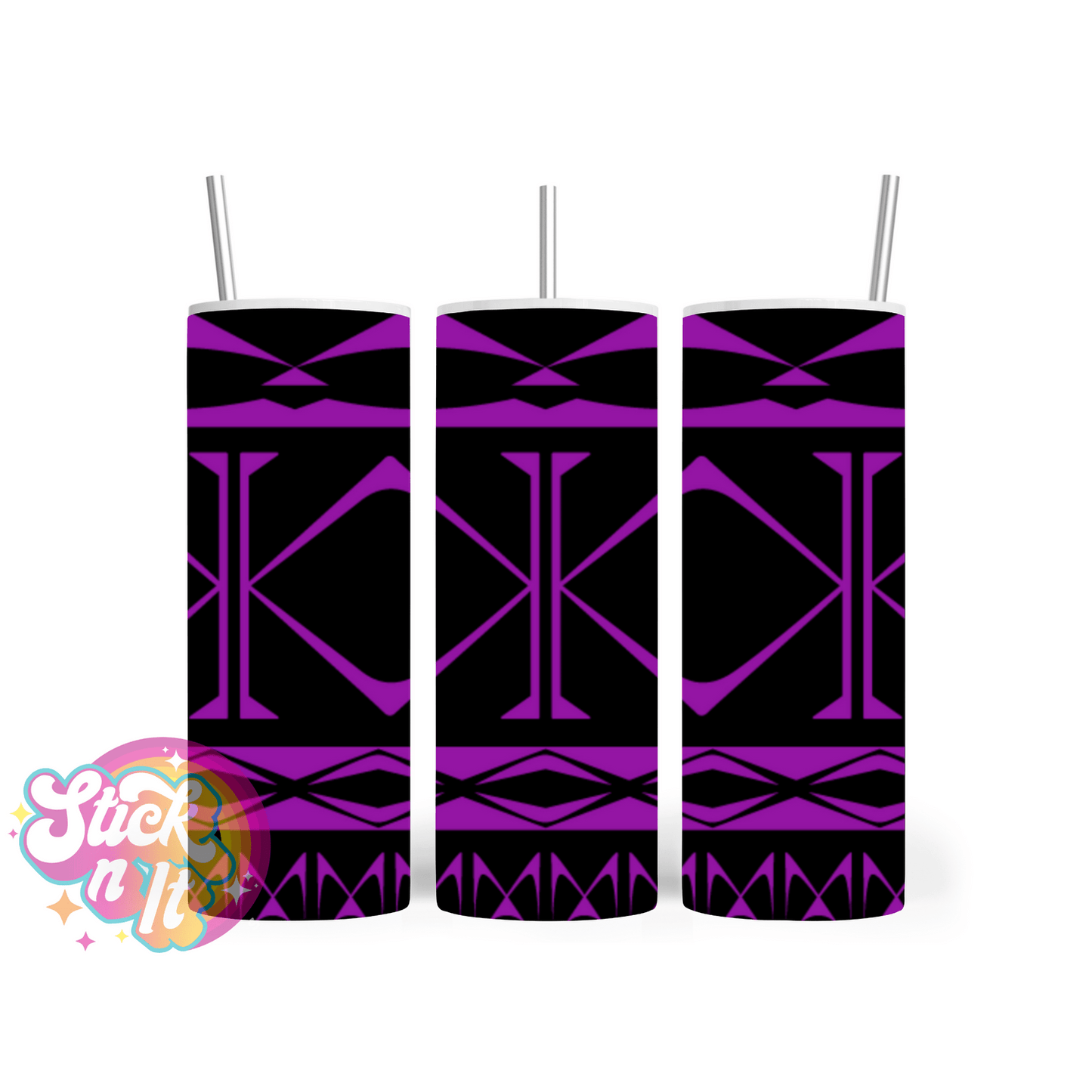 COOK ISLANDS INSULATED TUMBLER 3 - Stick N It