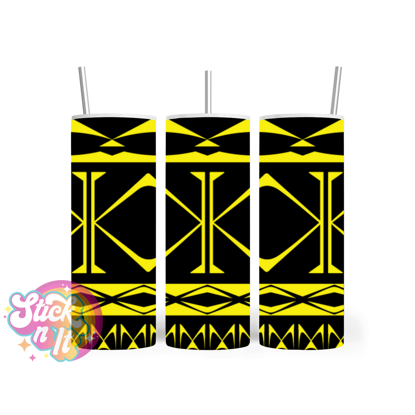 COOK ISLANDS INSULATED TUMBLER 3 - Stick N It