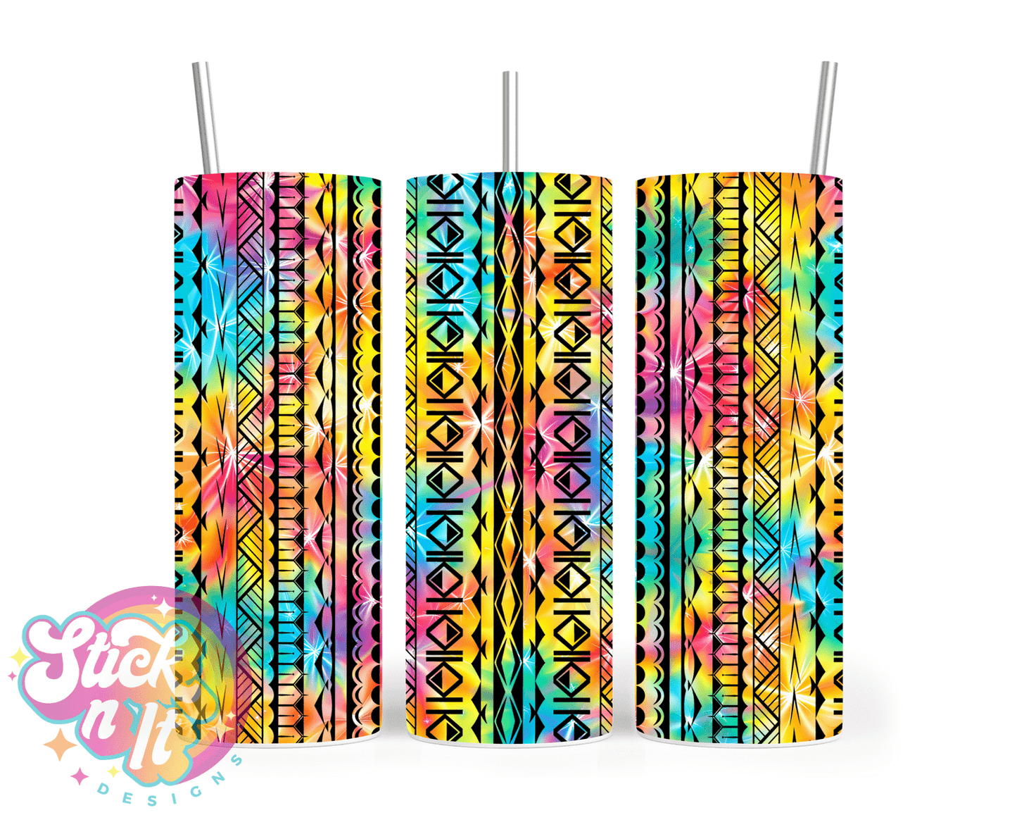 COOK ISLANDS INSULATED TUMBLER 2 - Stick N It