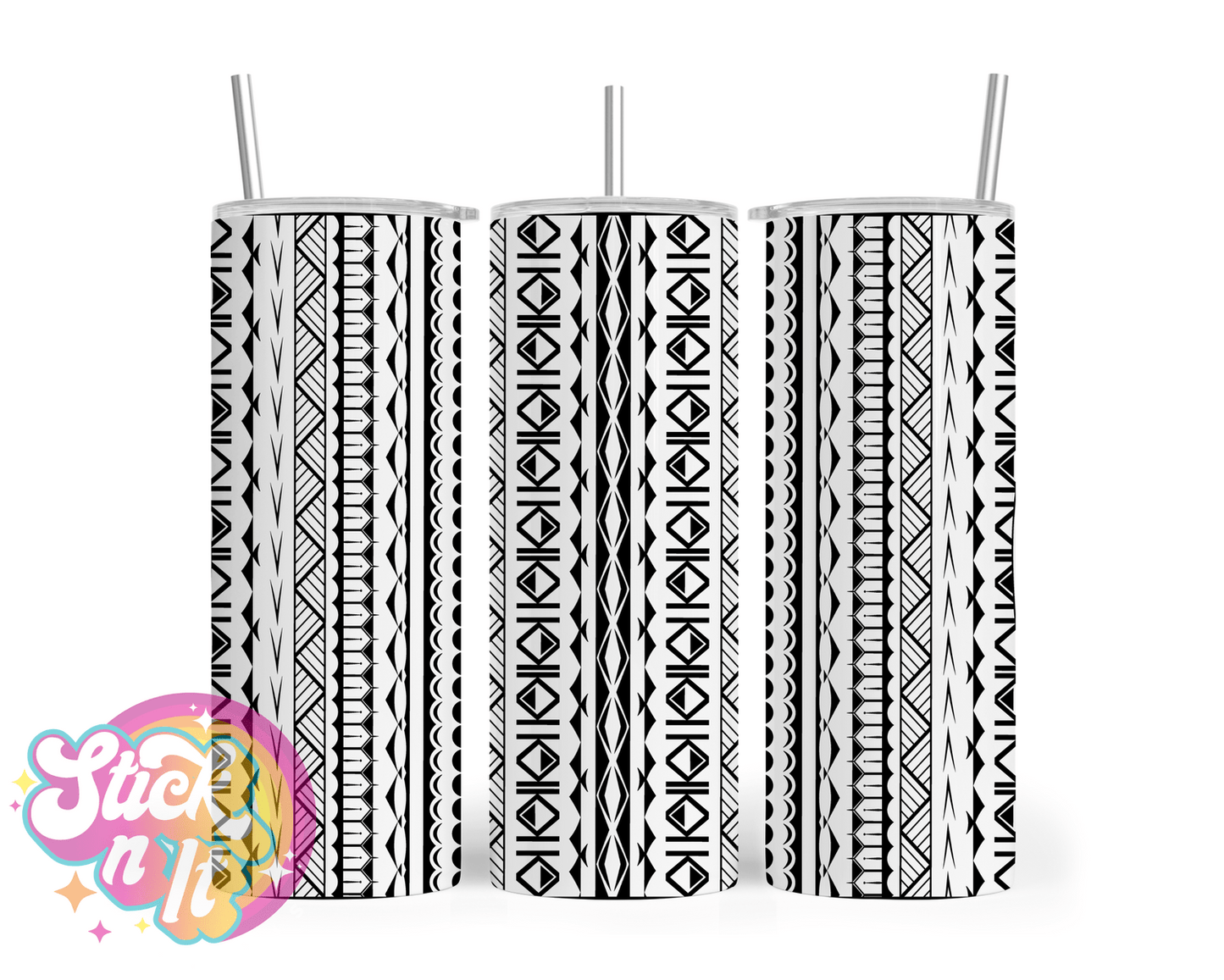 COOK ISLANDS INSULATED TUMBLER 2 - Stick N It
