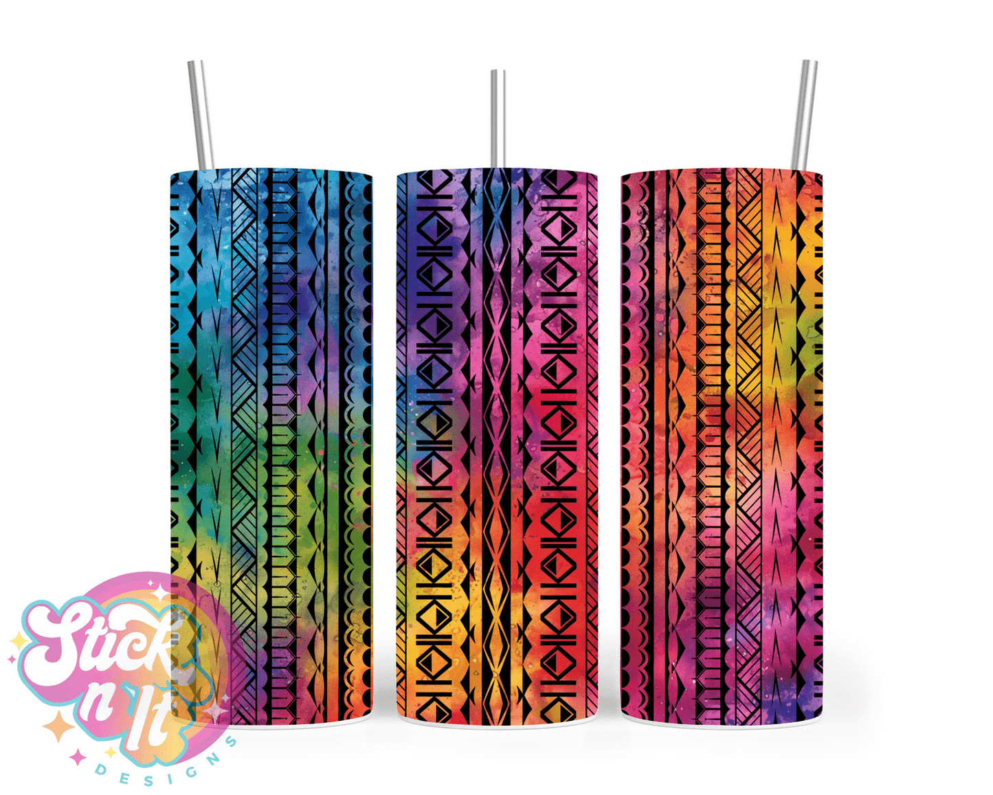 COOK ISLANDS INSULATED TUMBLER 2 - Stick N It