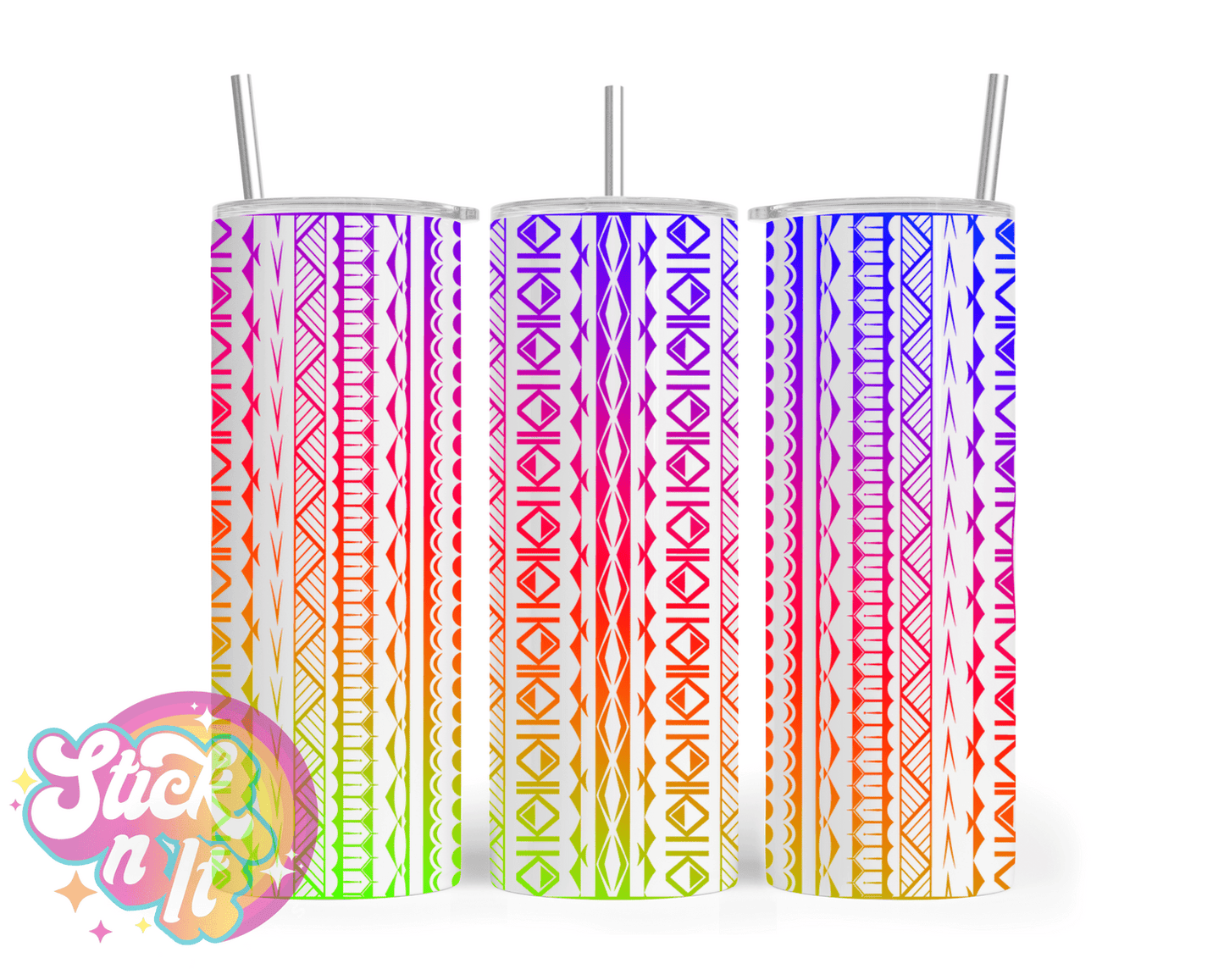 COOK ISLANDS INSULATED TUMBLER 2 - Stick N It