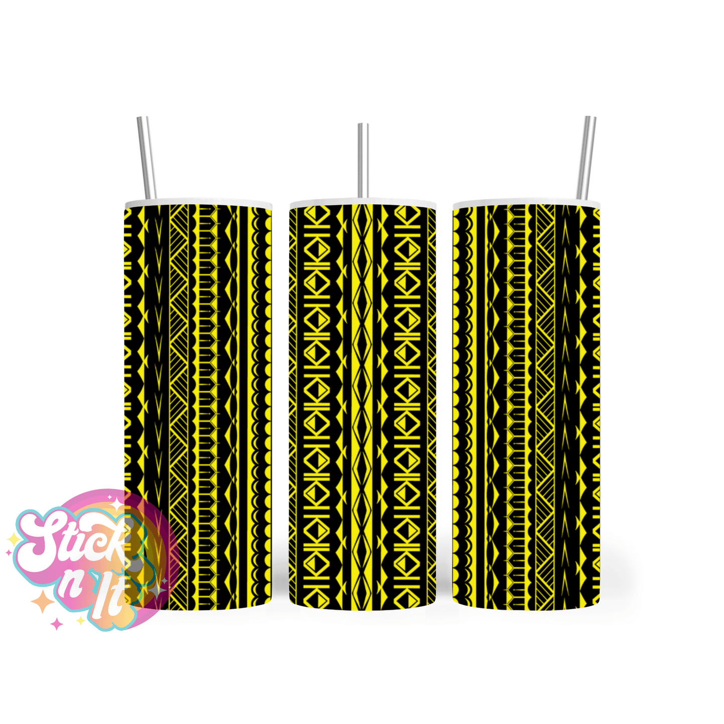 COOK ISLANDS INSULATED TUMBLER 2 - Stick N It