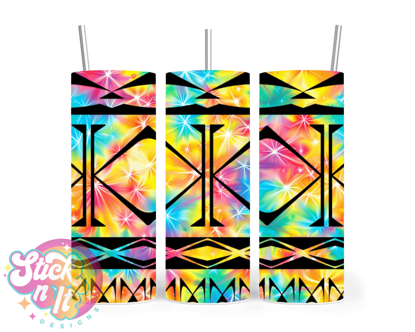 COOK ISLANDS INSULATED TUMBLER 3 - Stick N It