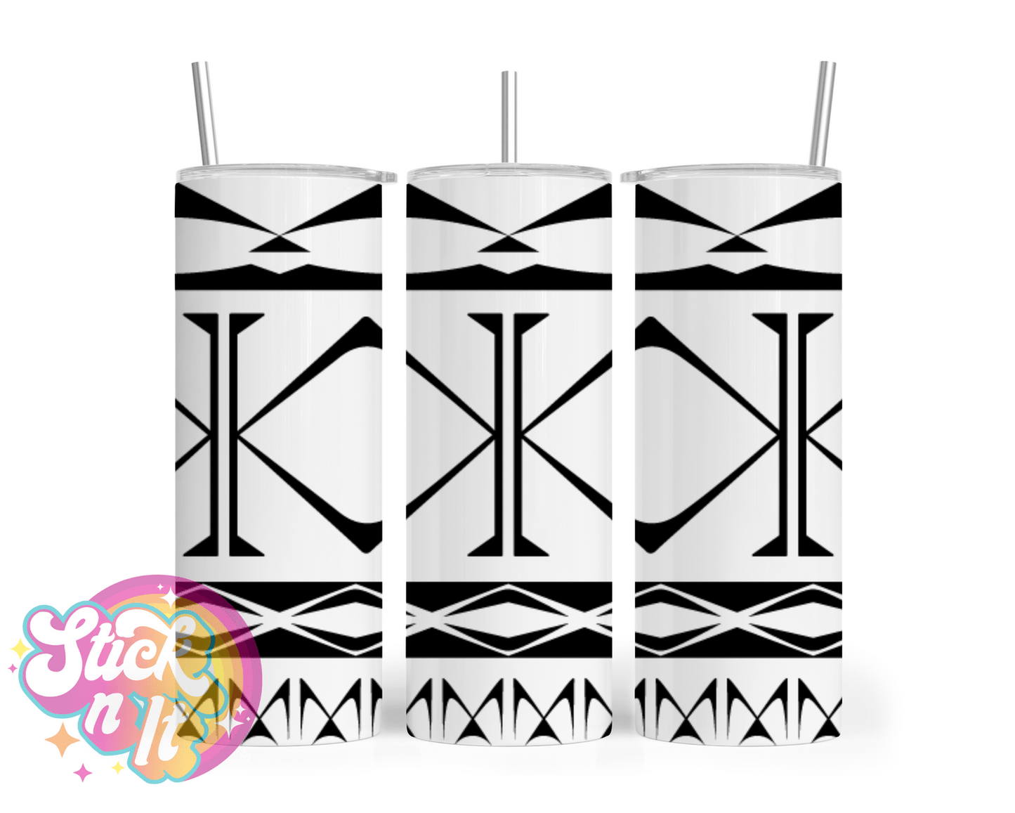 COOK ISLANDS INSULATED TUMBLER 3 - Stick N It