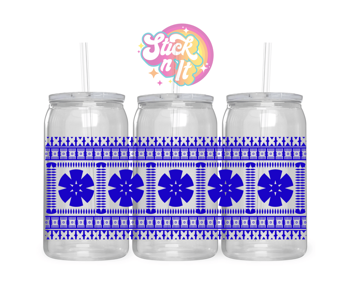 FIJI ACRYLIC CUP 7 - Stick N It
