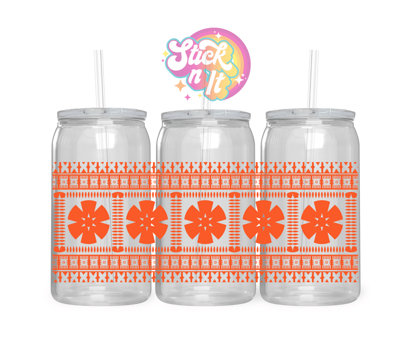 FIJI ACRYLIC CUP 7 - Stick N It