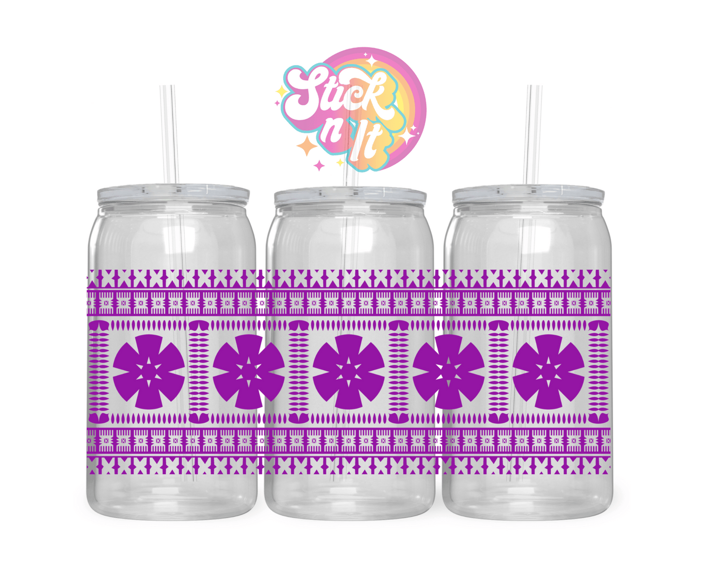 FIJI ACRYLIC CUP 7 - Stick N It
